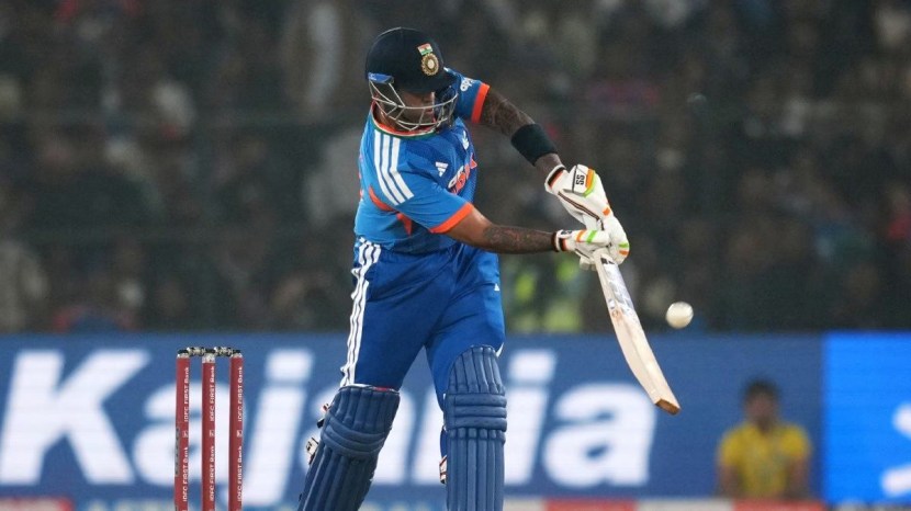 suryakumar yadav