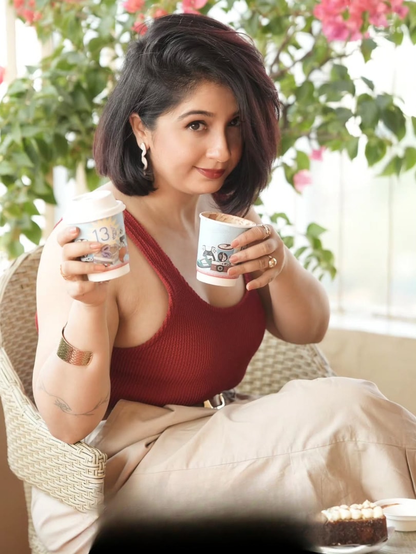 Snehalata Vasaikar western look