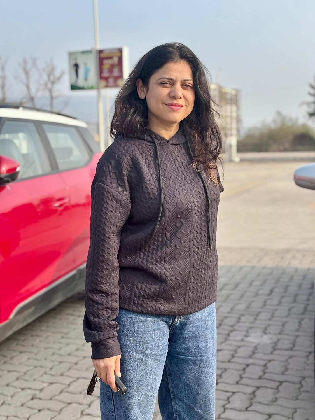 Ashwini Mahangade emotional post after Ajit Pawar death news