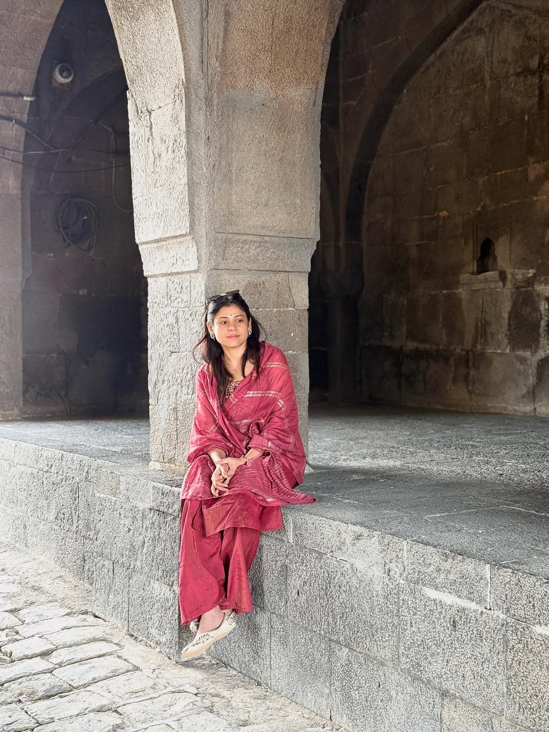 Ashwini Mahangade emotional post after Ajit Pawar death news