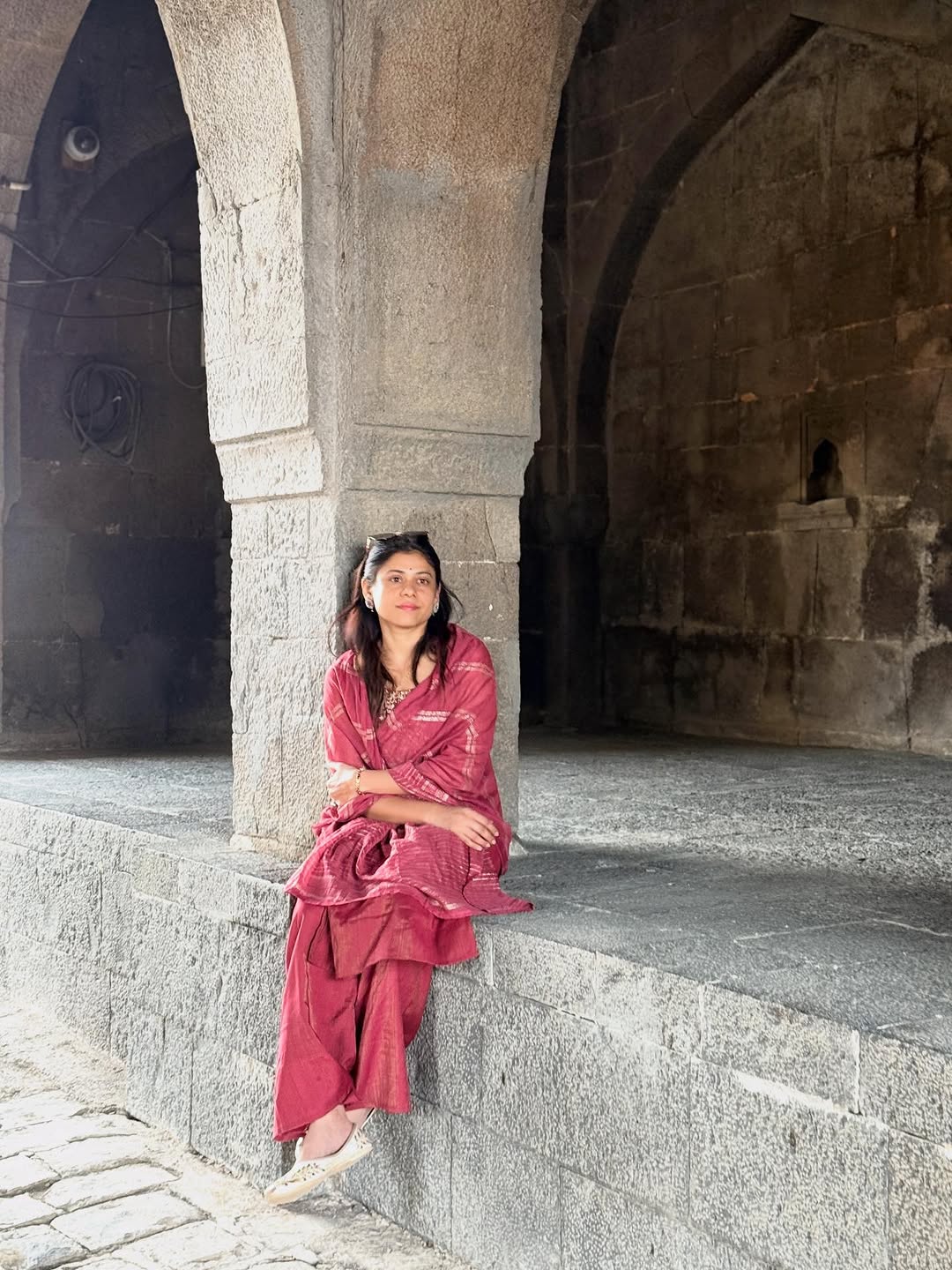 Ashwini Mahangade emotional post after Ajit Pawar death news