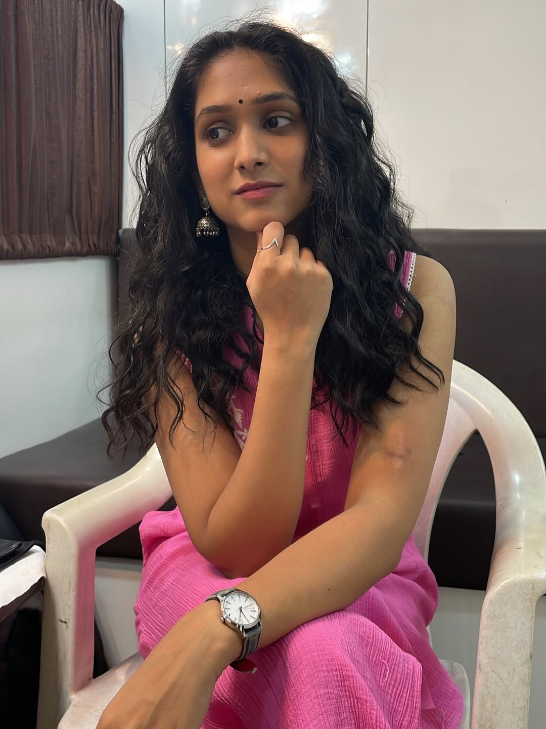 Priyadarshini Indalkar’s film Gandhi Talks is currently in the spotlight