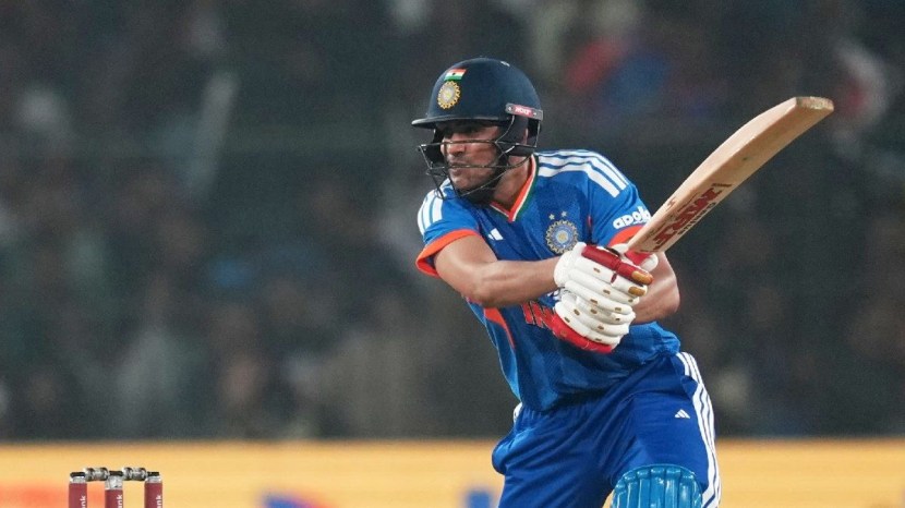 shubman gill