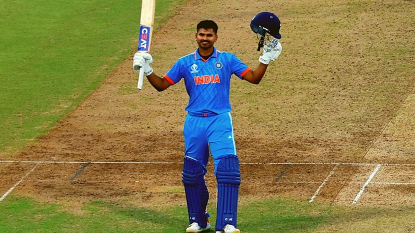 shreyas iyer