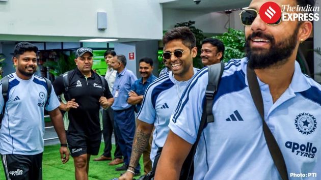 Indian cricket team Sree Padmanabhaswamy Temple visit