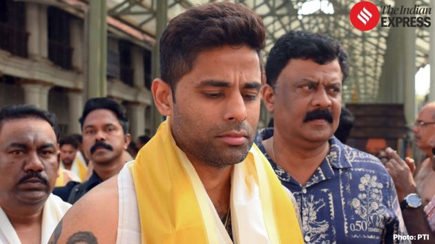 Indian cricket team Sree Padmanabhaswamy Temple visit