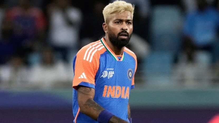 hardik pandya