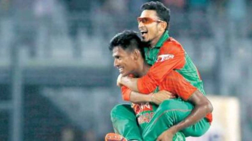 mustafizur rahman