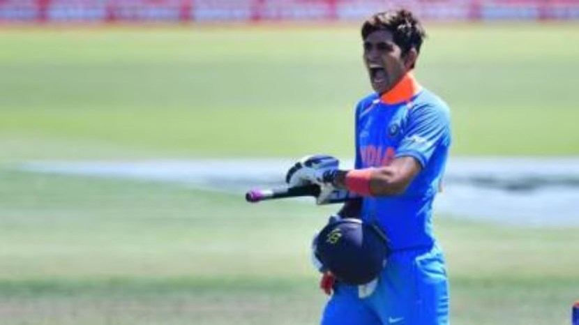 shubman gill