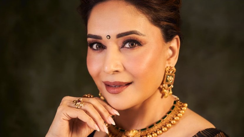 तिथे मायक्रोबायोलॉजी हा विषय निवडला. मात्र, सहा महिन्यानंत माधुरीने तिचे शिक्षण अर्धवट सोडले आणि अभिनयात पूर्णवेळ करिअर करण्याचा निर्णय घेतला. असे तिने तिच्या युट्यूब व्हिडीओमध्ये सांगितले होते. याबरोबरच, माधुरीने कथक डान्सर म्हणून ट्रेनिंग केले आहे.