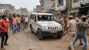 Goa Police Attacked In Madhya Pradesh