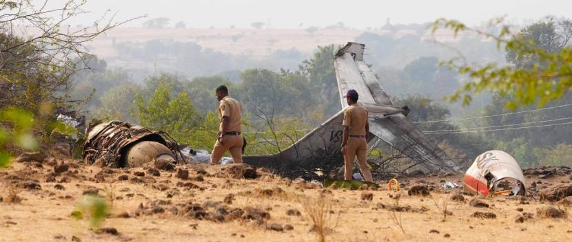 Ajit Pawar Death News