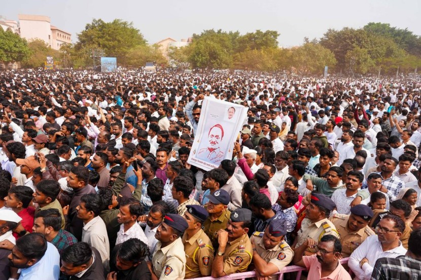 Ajit Pawar Last Rites Updates