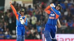 अभिषेक शर्माने वादळी अर्धशतकासह मोडला वर्ल्ड रेकॉर्ड, टी-२० इतिहासात अशी कामगिरी करणारा जगातील पहिला फलंदाज