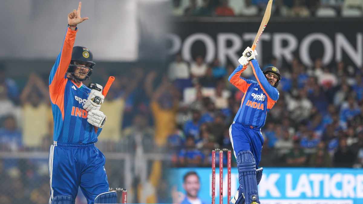 Abhishek Sharma World Record Becomes First Player to Score Highest T20I Score without Single Dot ball