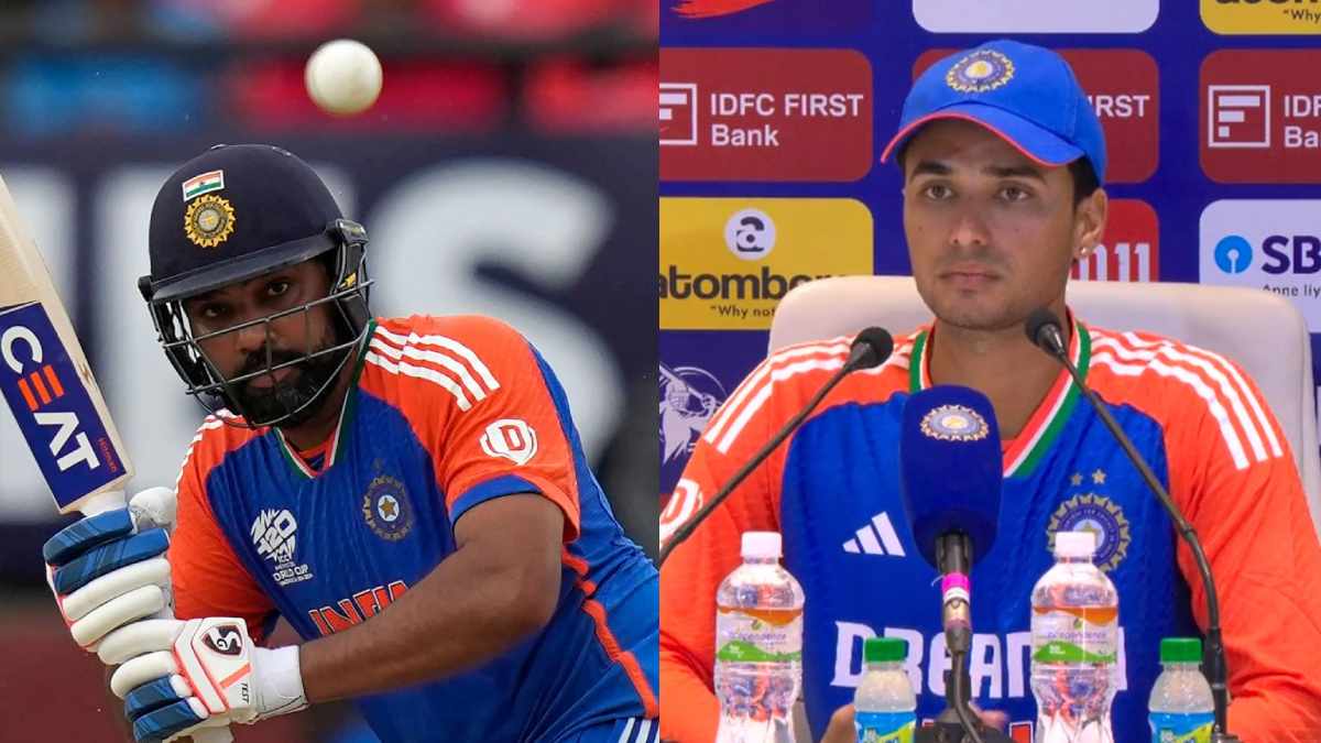 Abhishek Sharma Statement on Rohit Sharma Said Following His Footsteps as Coach Gambhir and Coach want it from me