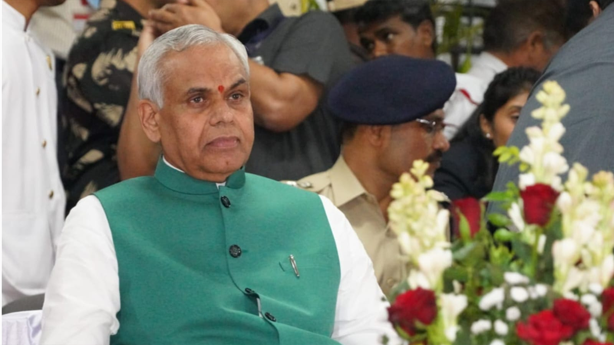 Governor Acharya Devvrat to Learn Marathi: “मी लवकरच मराठी शिकणार ...