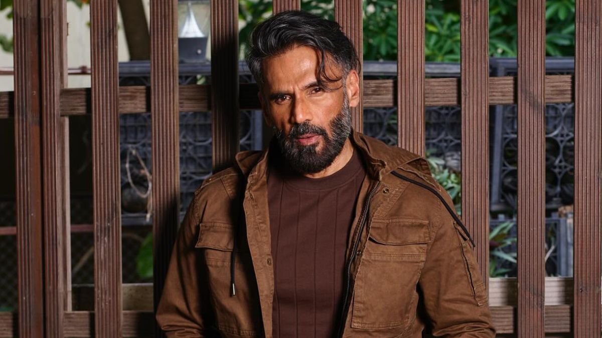 Actor Sunil Shetty reacts to Marathi language controversy no one should be forced to speak a language