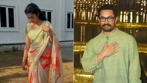 Actress Mithila Palekar returns with her hindi comedy film Happy Patel produced by Aamir Khan shares experience