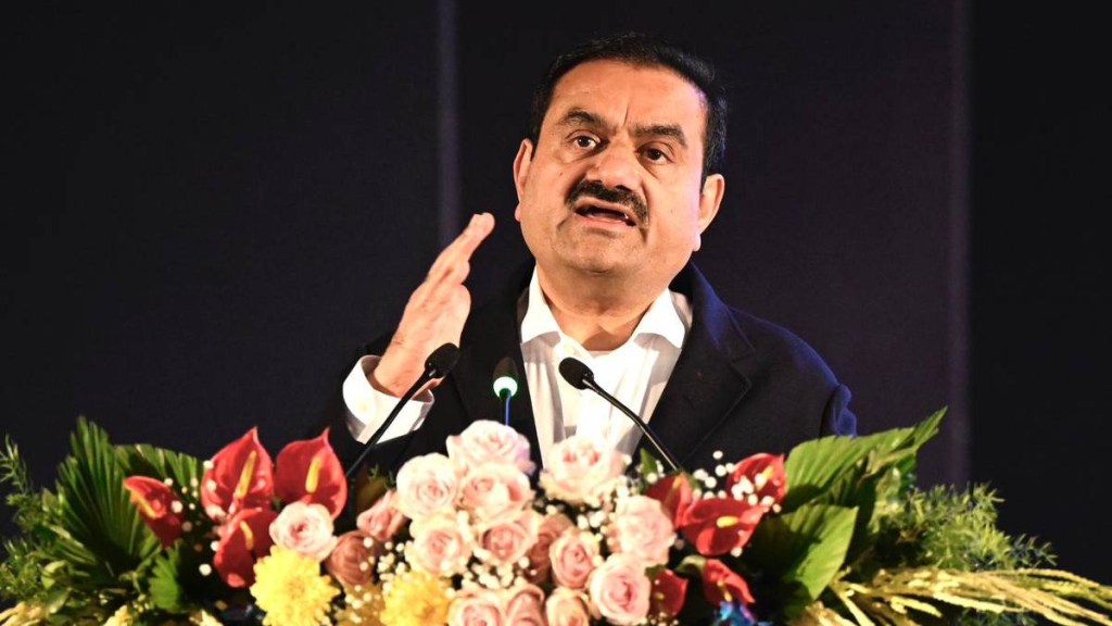 Adani group investment Adani group investment