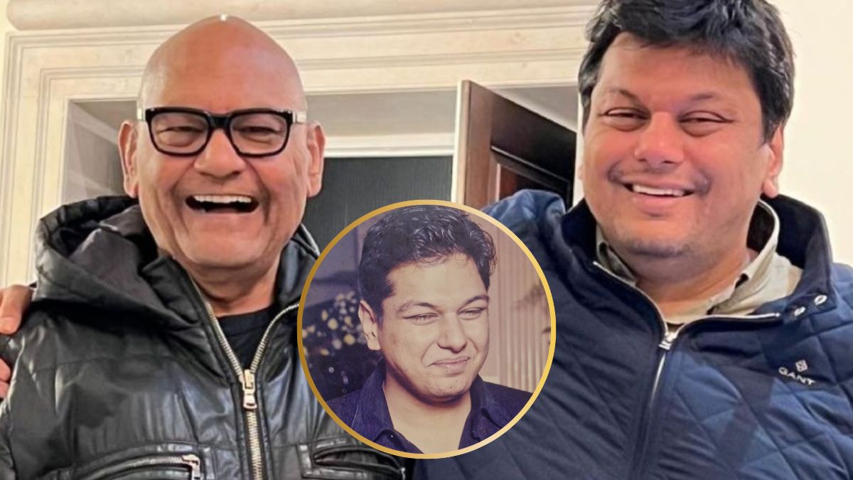 Anil Agarwal son Agnivesh Agarwal