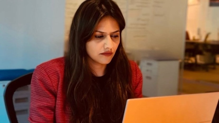 Aahna Gautam entrepreneur journey