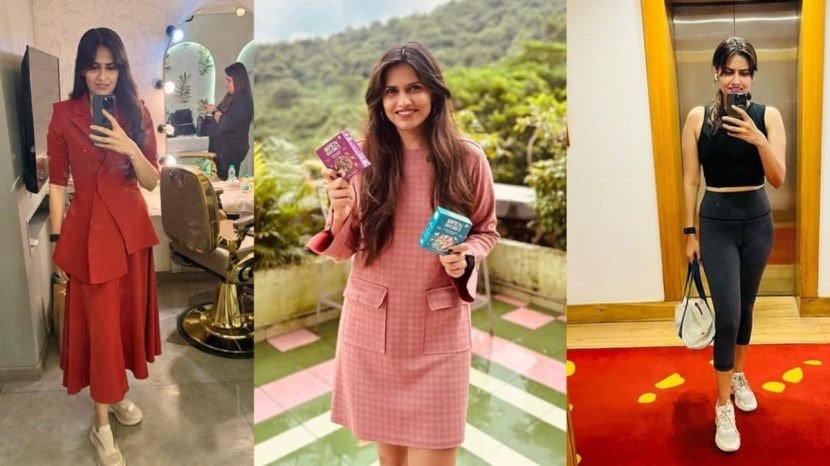 Aahna Gautam entrepreneur journey