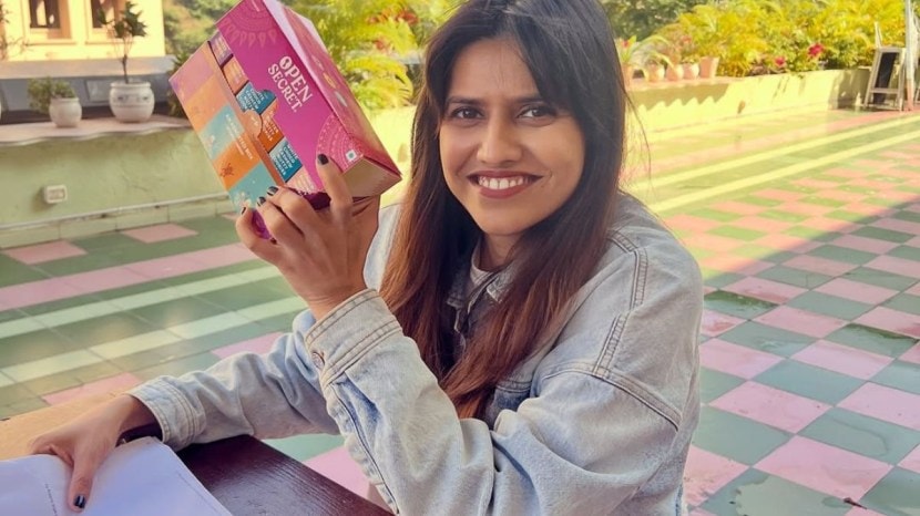 Aahna Gautam entrepreneur journey