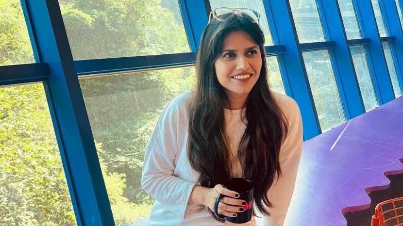 Aahna Gautam entrepreneur journey