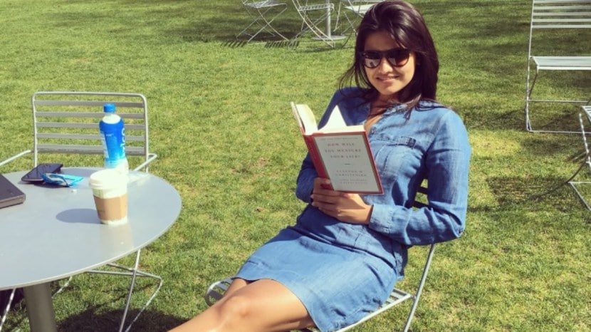 Aahna Gautam entrepreneur journey