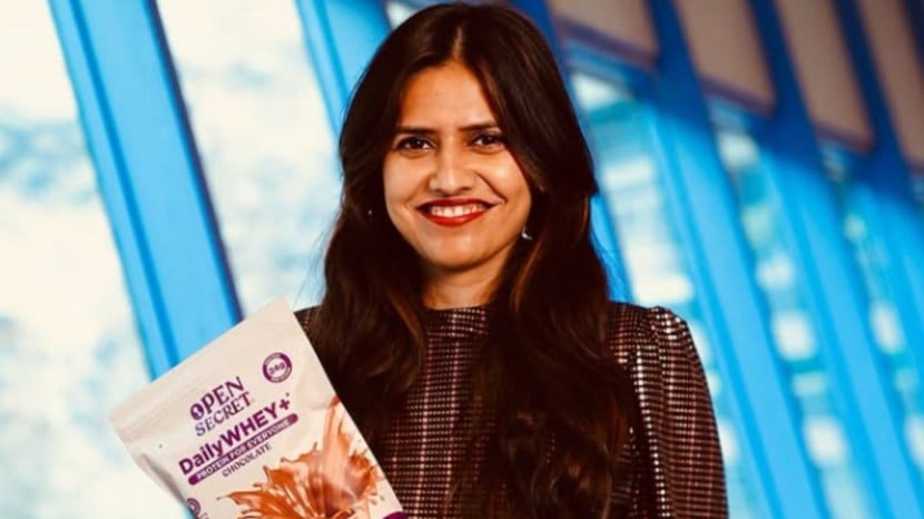 Aahna Gautam entrepreneur journey