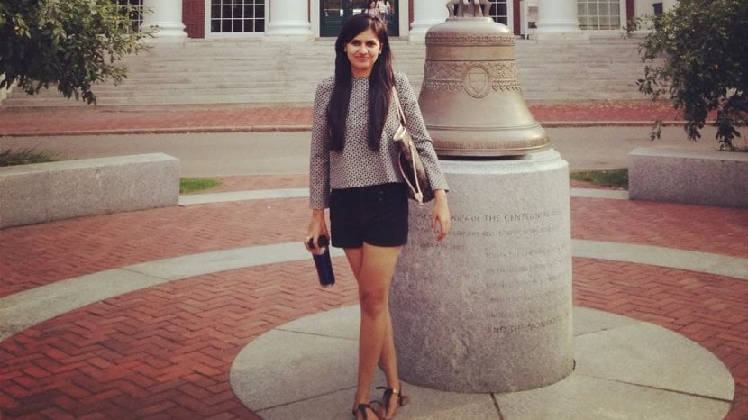 Aahna Gautam entrepreneur journey