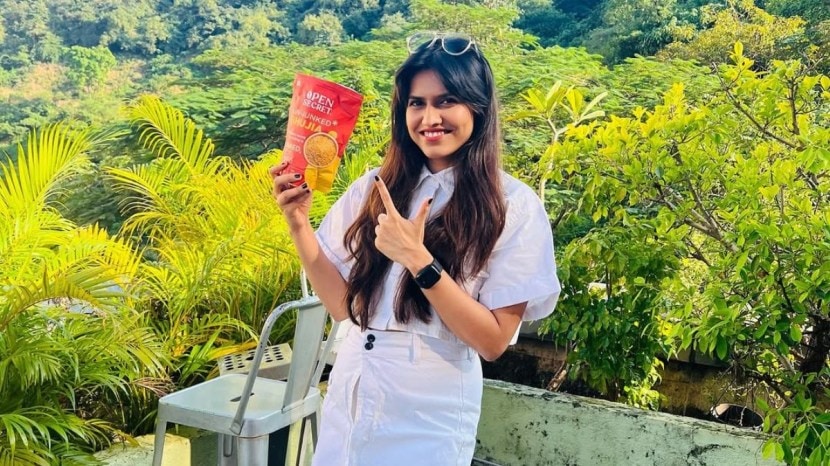 Aahna Gautam entrepreneur journey