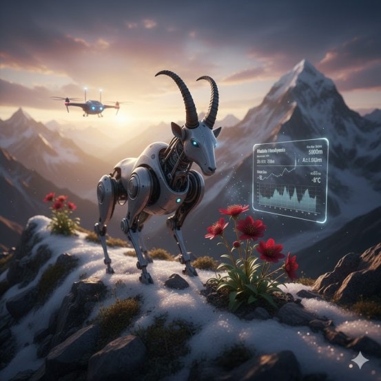 Ai-Robot-Biodiversity