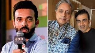 Ajinkya Rahane to Gautam Gambhir