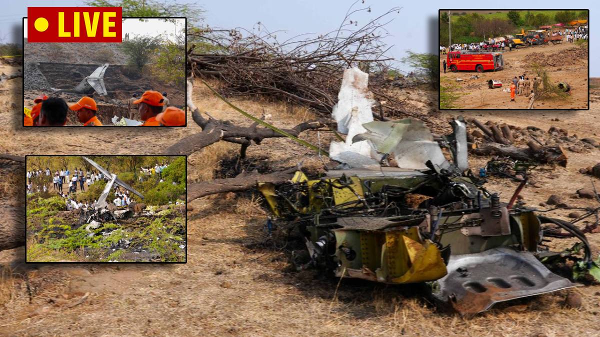 Maharashtra News Live Updates in Marathi | Latest Marathi News Today