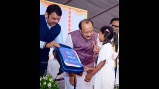 During a Gadchiroli helicopter trip, Ajit Pawar admitted feeling nervous despite his strong public persona.