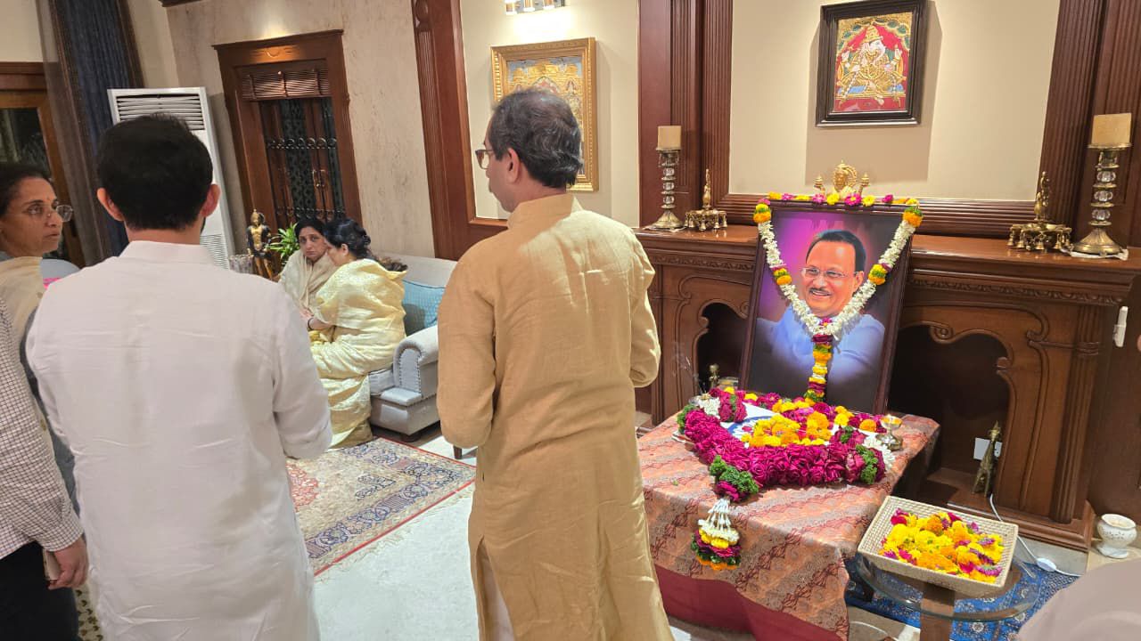 Ajit Pawar Katewadi Baramati Full State Honours