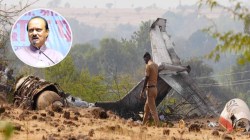 Ajit Pawar Died in Plane Crash : अजित पवार यांचं विमान अपघातात निधन, सकाळी ८ पासून काय काय घडलं?