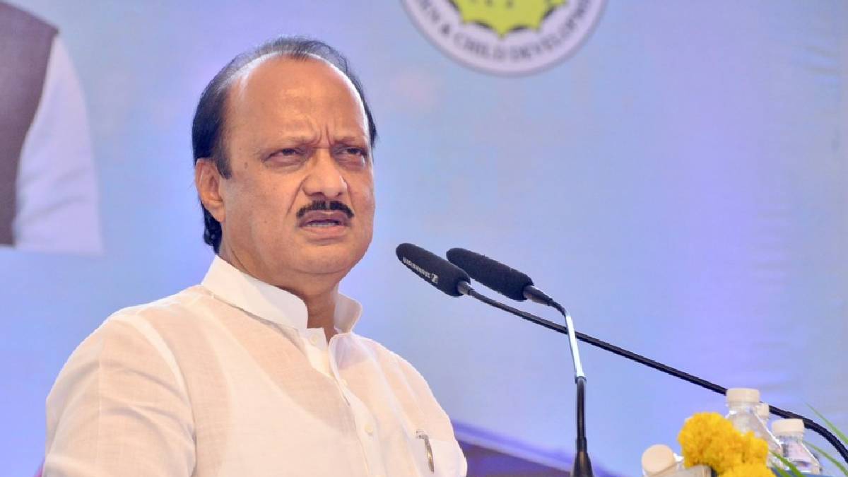 Ajit Pawar PMC Pune election 2026