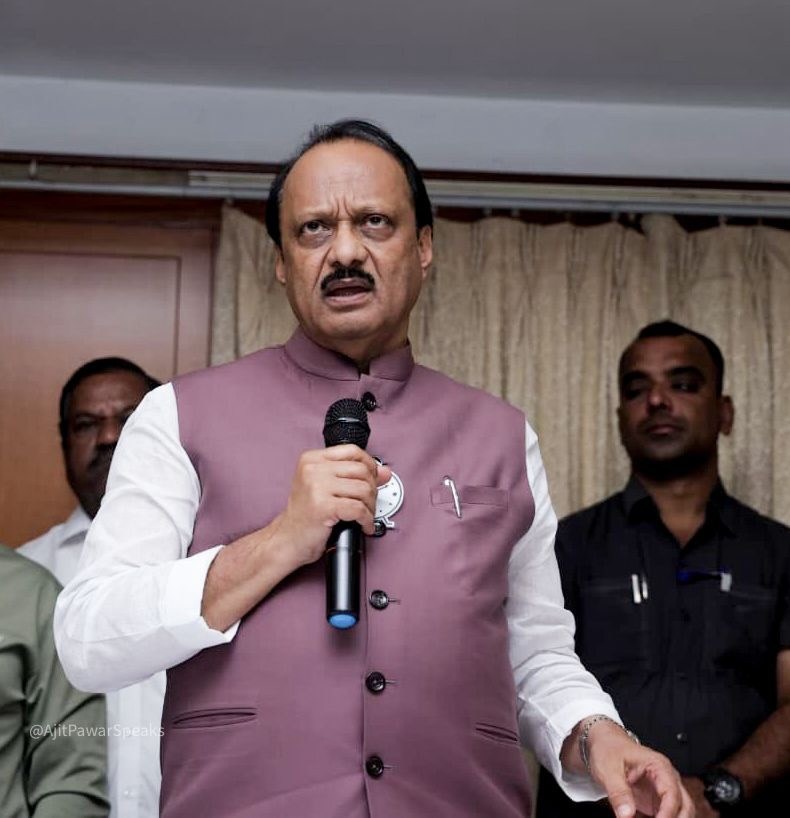 Ajit Pawar Plane Crash These Politicians Death