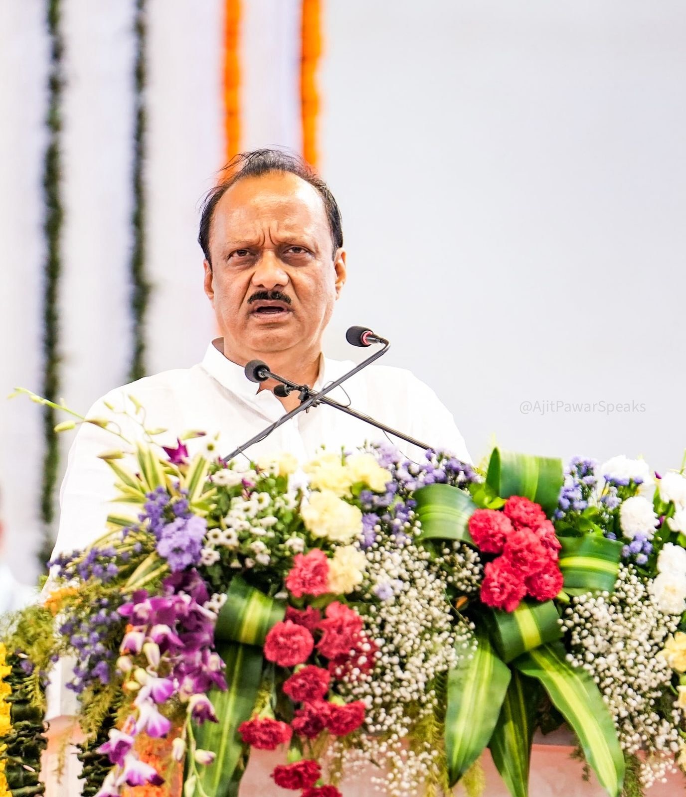 Ajit Pawar Political Journey – अजीत पवार महाराष्ट्राच्या राजकारणातील प्रभावी नेते