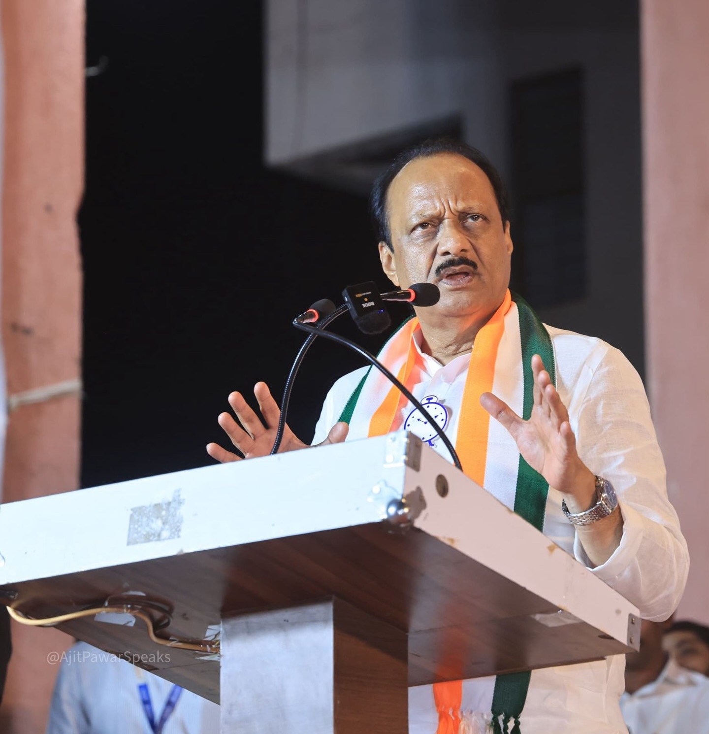 Ajit Pawar Political Journey – अजीत पवार महाराष्ट्राच्या राजकारणातील प्रभावी नेते