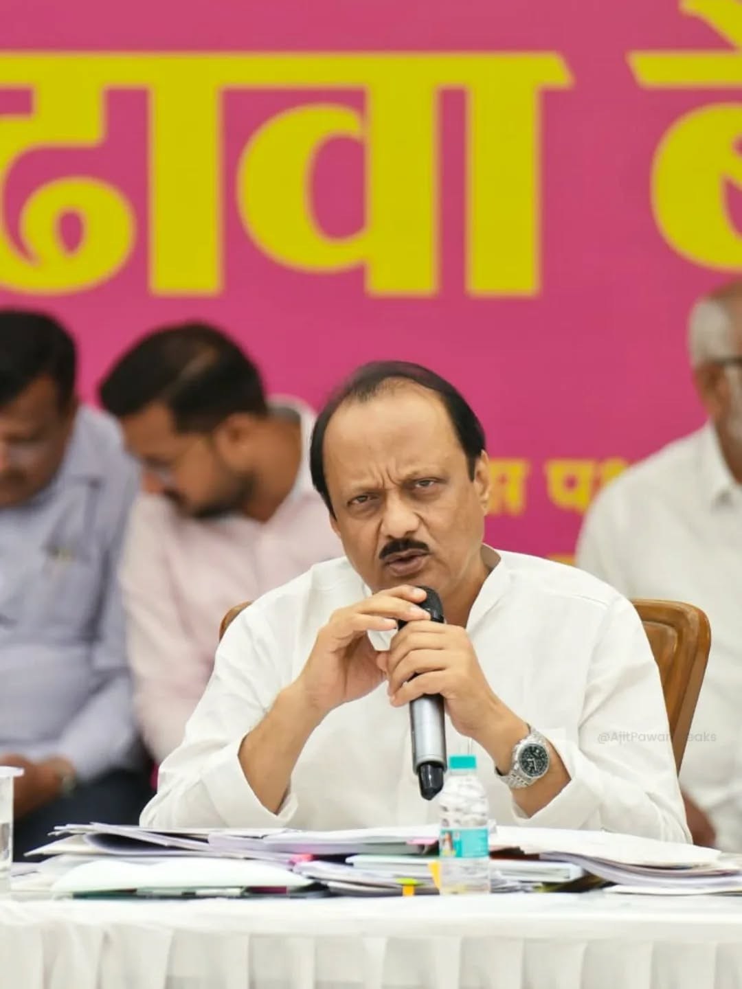 Ajit Pawar Political Journey – अजीत पवार महाराष्ट्राच्या राजकारणातील प्रभावी नेते
