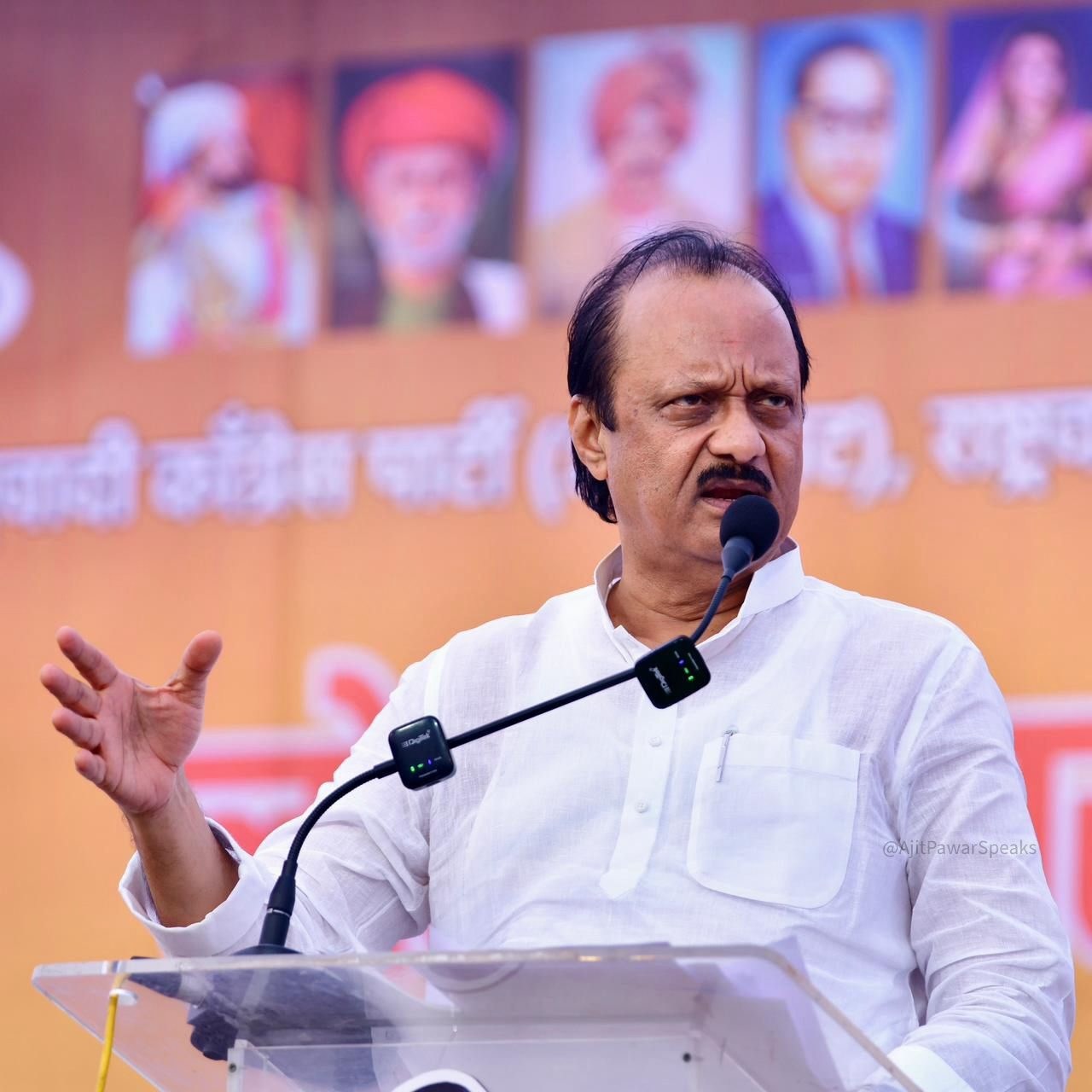 Ajit Pawar Political Journey – अजीत पवार महाराष्ट्राच्या राजकारणातील प्रभावी नेते