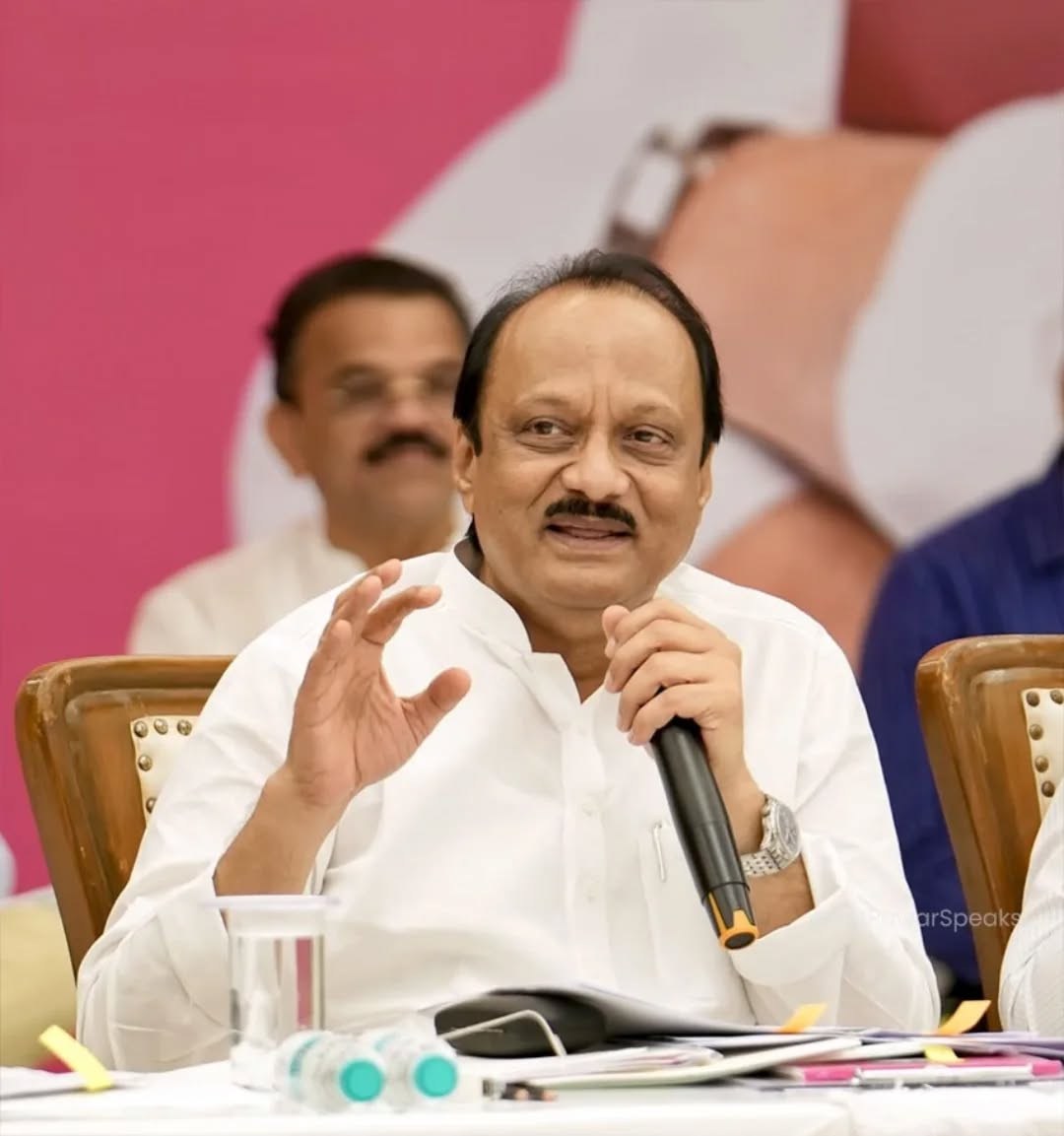Ajit Pawar Political Journey – अजीत पवार महाराष्ट्राच्या राजकारणातील प्रभावी नेते