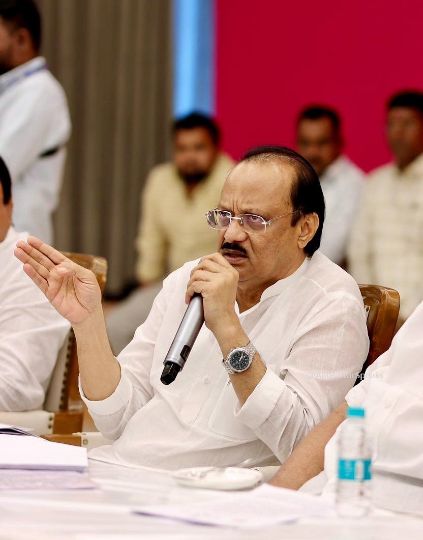 Ajit Pawar Political Journey – अजीत पवार महाराष्ट्राच्या राजकारणातील प्रभावी नेते