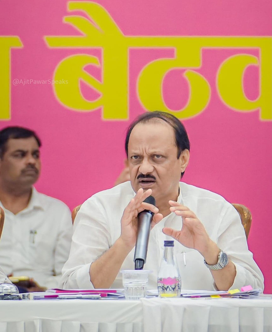 Ajit Pawar Political Journey – अजीत पवार महाराष्ट्राच्या राजकारणातील प्रभावी नेते