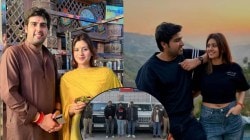 Akash Sansanwal Case : ‘कच्चा बादाम’ फेम अंजलीच्या बॉयफ्रेंडला उत्तर प्रदेशात अटक, स्कॉर्पिओ गाडीही घेतली ताब्यात; नेमकं प्रकरण काय?