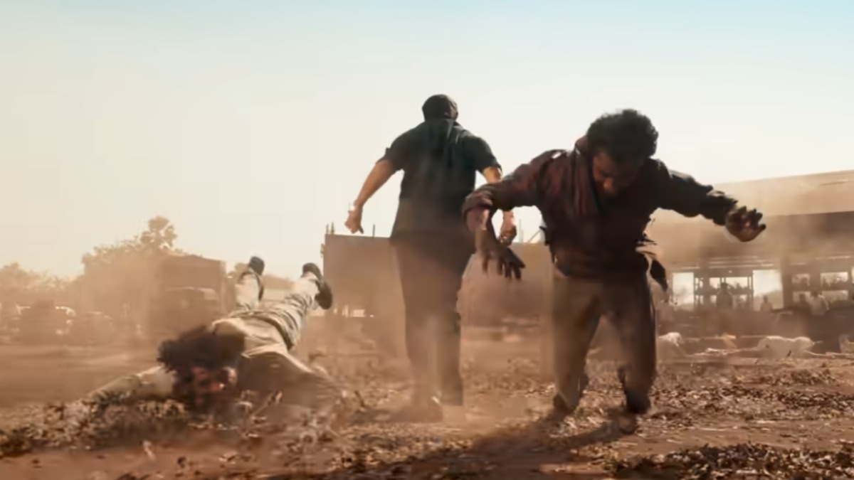 Akhanda 2 Thaandavam film Trending on netflix